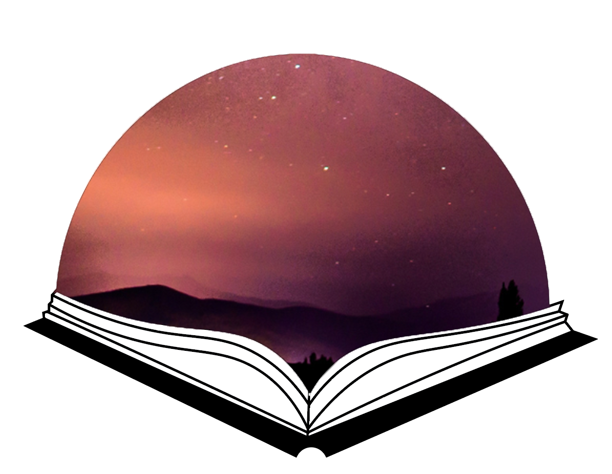 open book logo